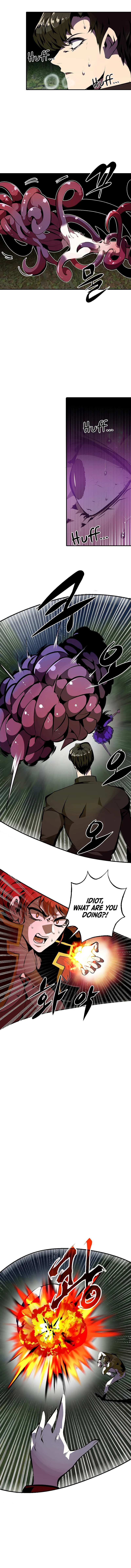 Returning With Absolutely Nothing Chapter 32 — Page 7