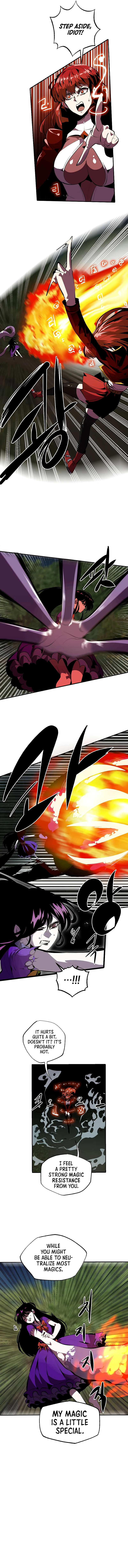 Returning With Absolutely Nothing Chapter 32 — Page 11
