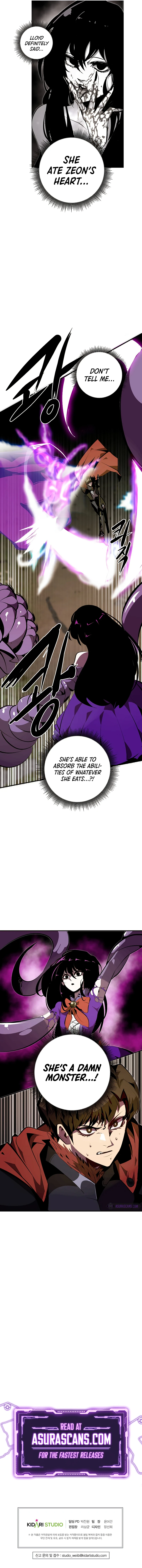 Returning With Absolutely Nothing Chapter 32 — Page 13