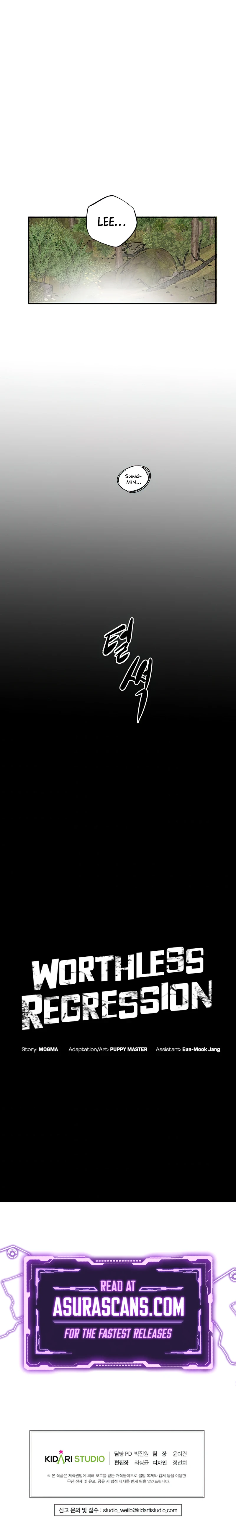 Returning With Absolutely Nothing Chapter 33 — Page 12