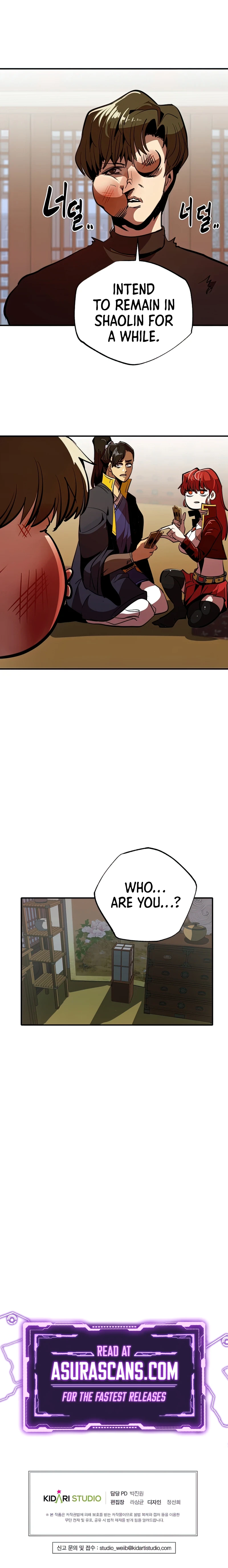 Returning With Absolutely Nothing Chapter 38 — Page 9