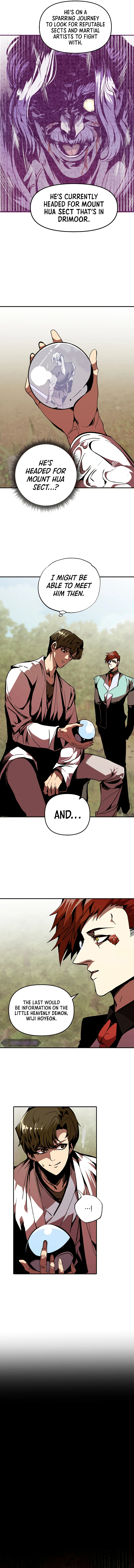 Returning With Absolutely Nothing Chapter 42 — Page 4