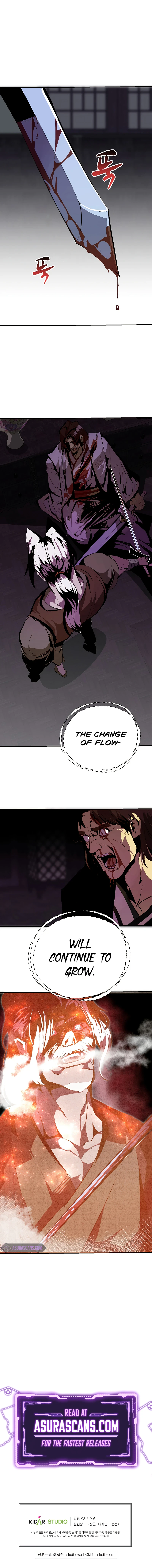 Returning With Absolutely Nothing Chapter 43 — Page 11
