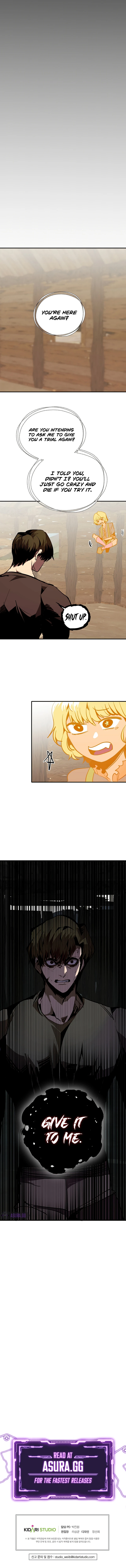Returning With Absolutely Nothing Chapter 49 — Page 9