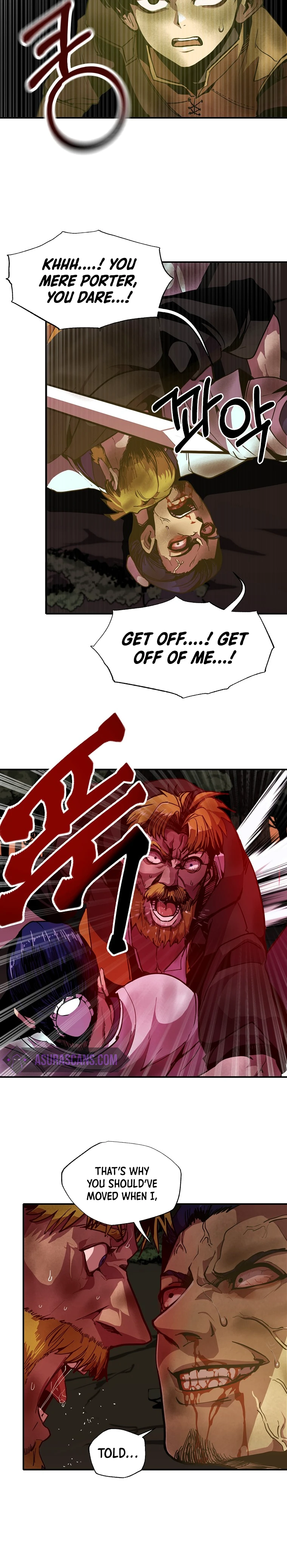 Returning With Absolutely Nothing Chapter 5 — Page 11