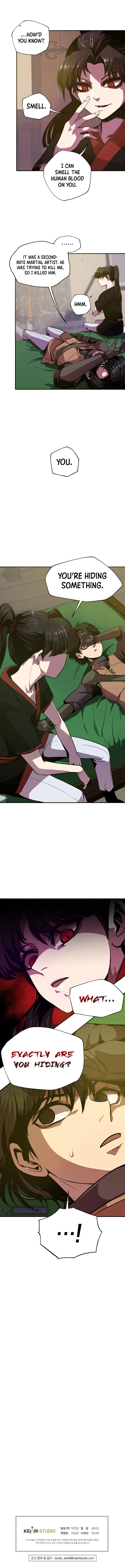 Returning With Absolutely Nothing Chapter 5 — Page 14