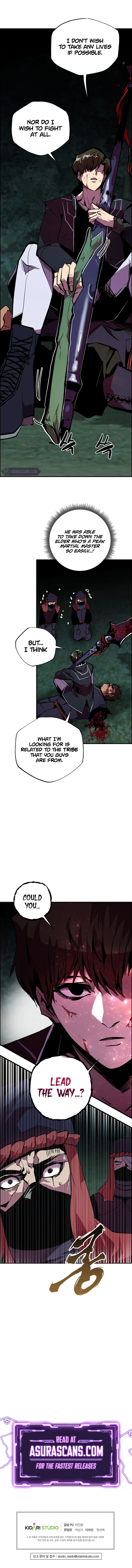 Returning With Absolutely Nothing Chapter 53 — Page 8