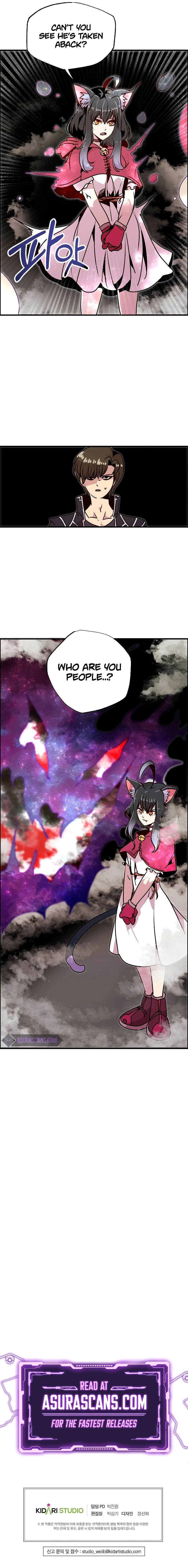 Returning With Absolutely Nothing Chapter 54 — Page 8