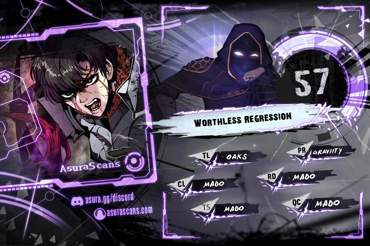Returning With Absolutely Nothing Chapter 57 — Page 1