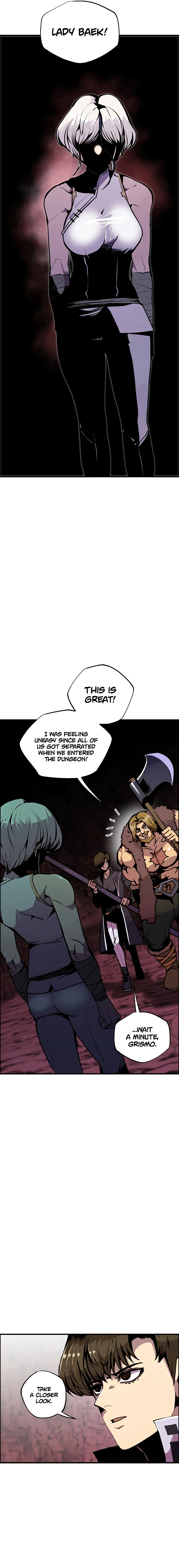 Returning With Absolutely Nothing Chapter 57 — Page 3