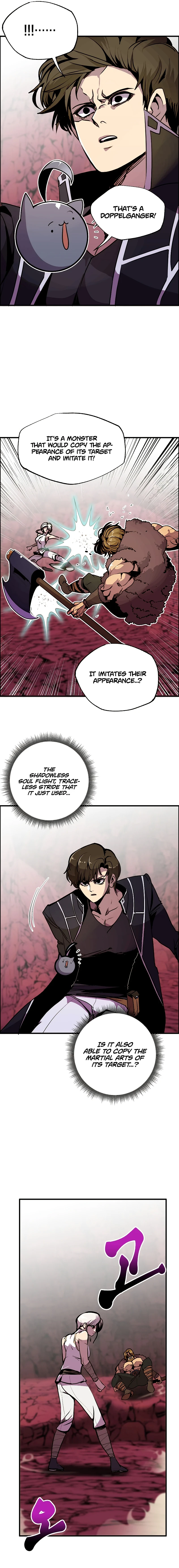 Returning With Absolutely Nothing Chapter 57 — Page 6