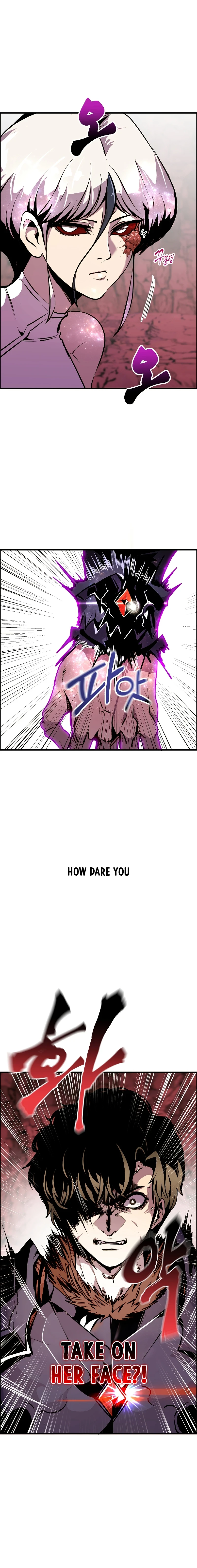 Returning With Absolutely Nothing Chapter 57 — Page 7