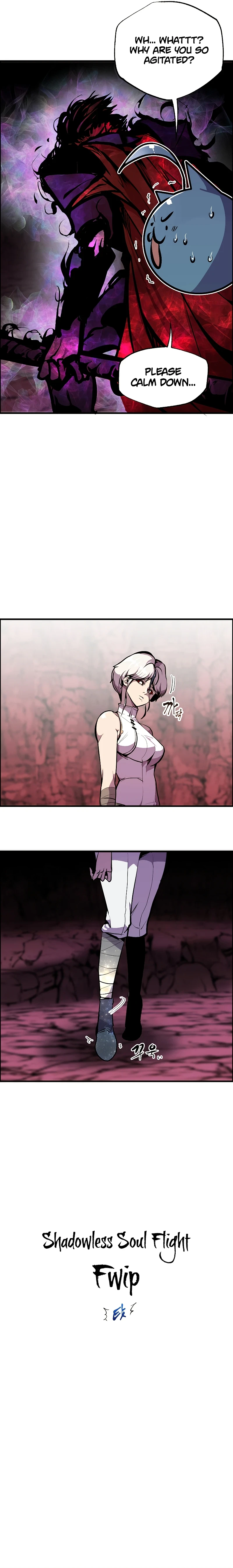 Returning With Absolutely Nothing Chapter 57 — Page 8