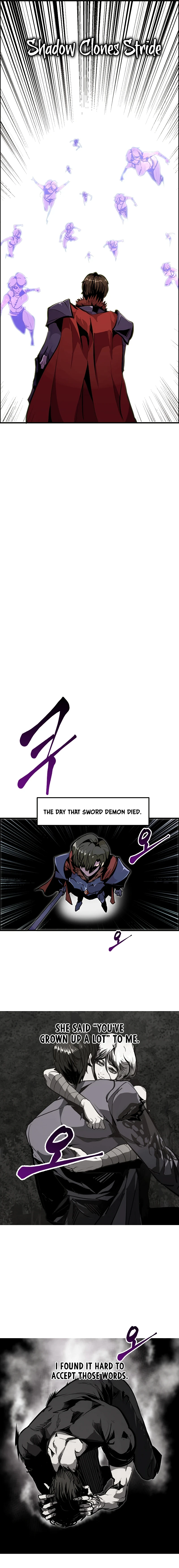Returning With Absolutely Nothing Chapter 57 — Page 9