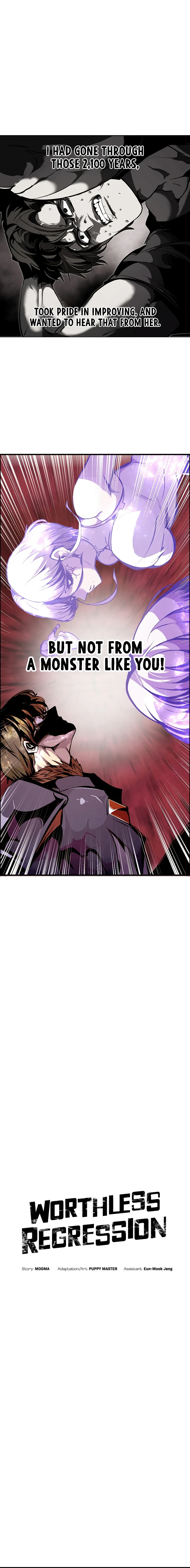 Returning With Absolutely Nothing Chapter 57 — Page 10