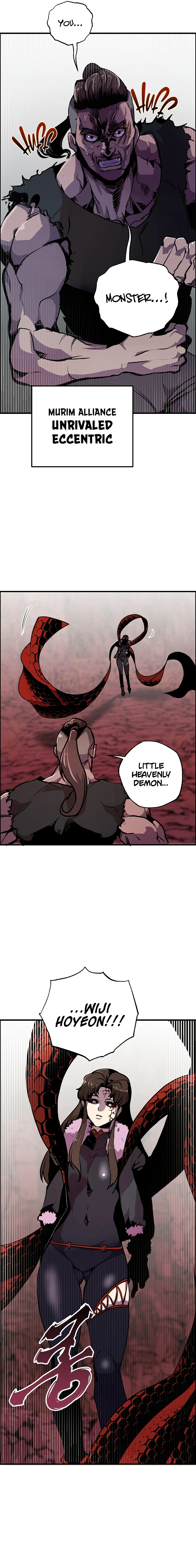 Returning With Absolutely Nothing Chapter 57 — Page 15