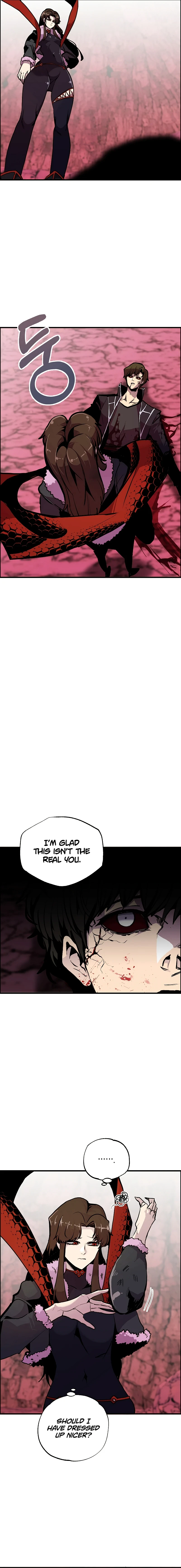Returning With Absolutely Nothing Chapter 57 — Page 19