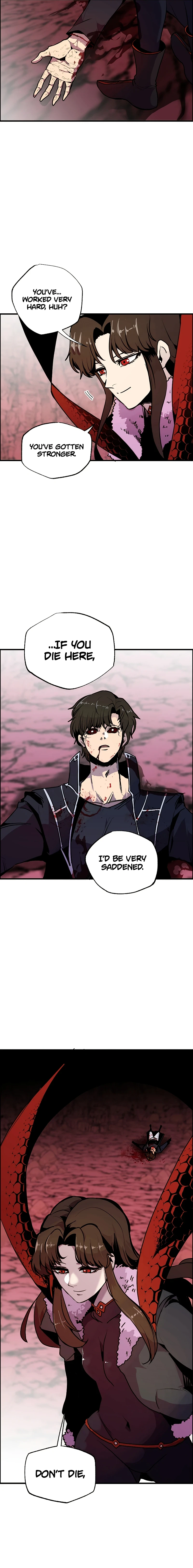 Returning With Absolutely Nothing Chapter 57 — Page 20