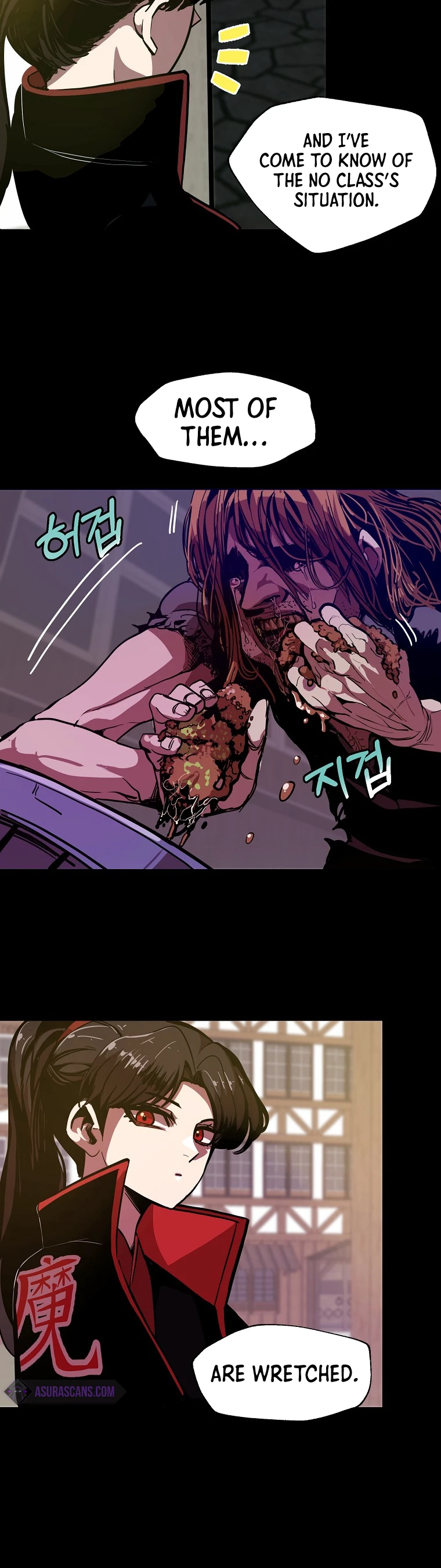 Returning With Absolutely Nothing Chapter 6 — Page 3