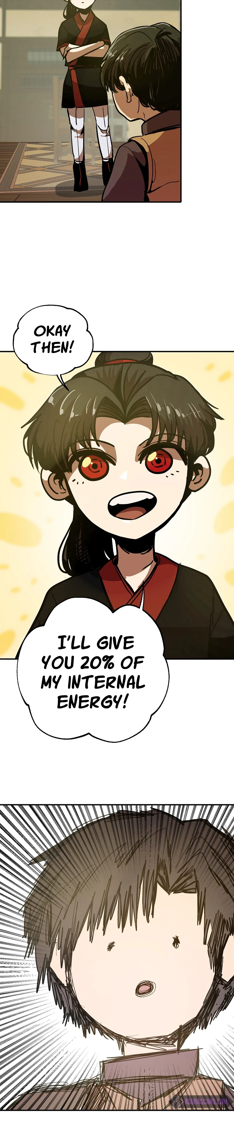 Returning With Absolutely Nothing Chapter 6 — Page 7