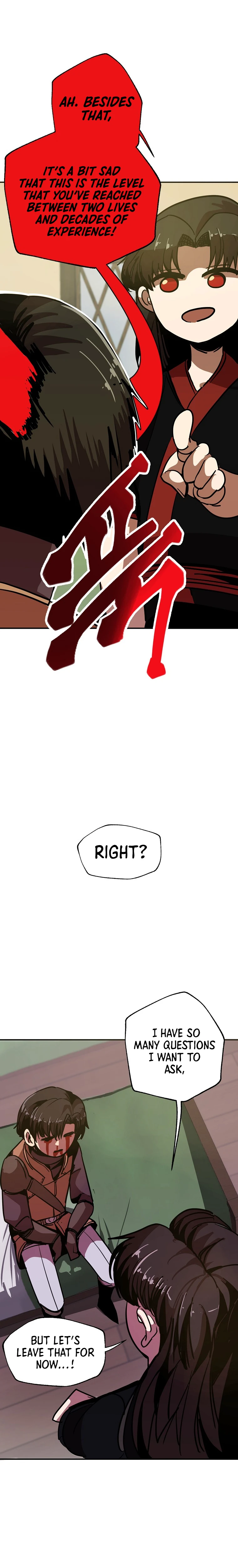 Returning With Absolutely Nothing Chapter 6 — Page 13