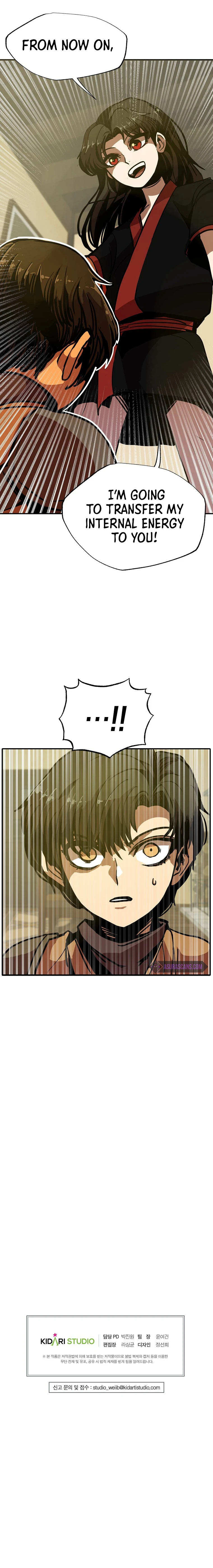 Returning With Absolutely Nothing Chapter 6 — Page 14