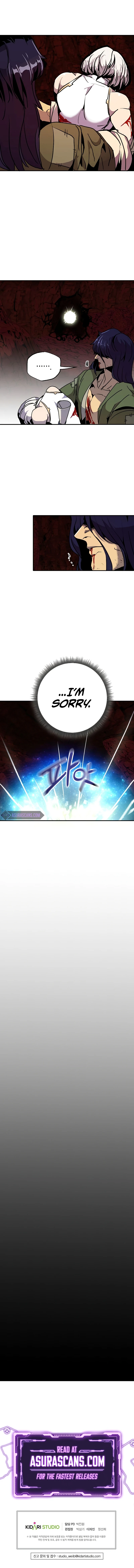 Returning With Absolutely Nothing Chapter 60 — Page 8