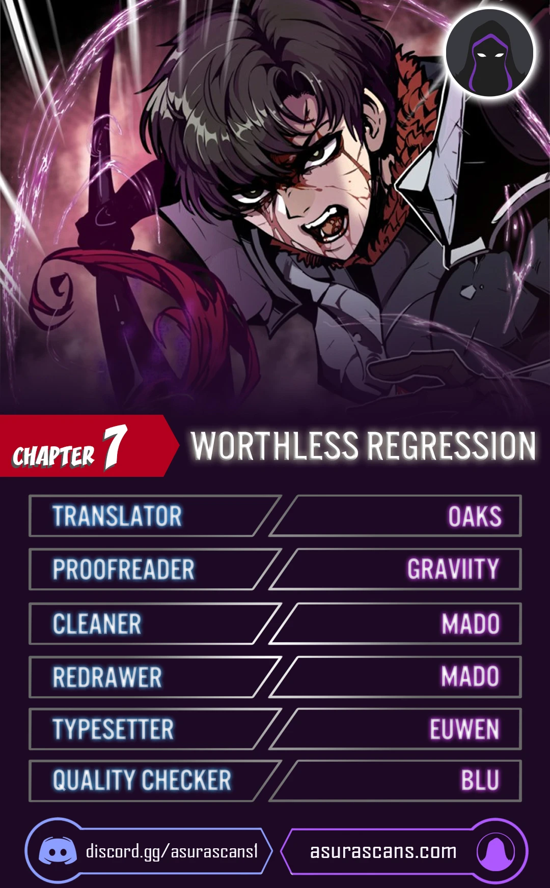 Returning With Absolutely Nothing Chapter 7 — Page 1