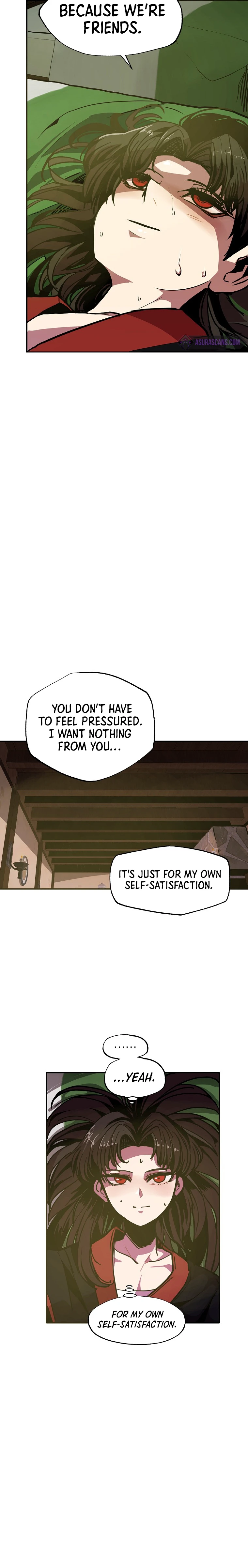 Returning With Absolutely Nothing Chapter 7 — Page 5