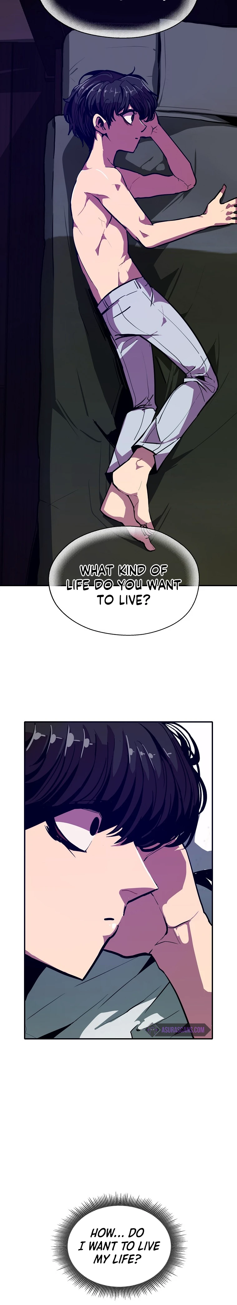 Returning With Absolutely Nothing Chapter 7 — Page 9