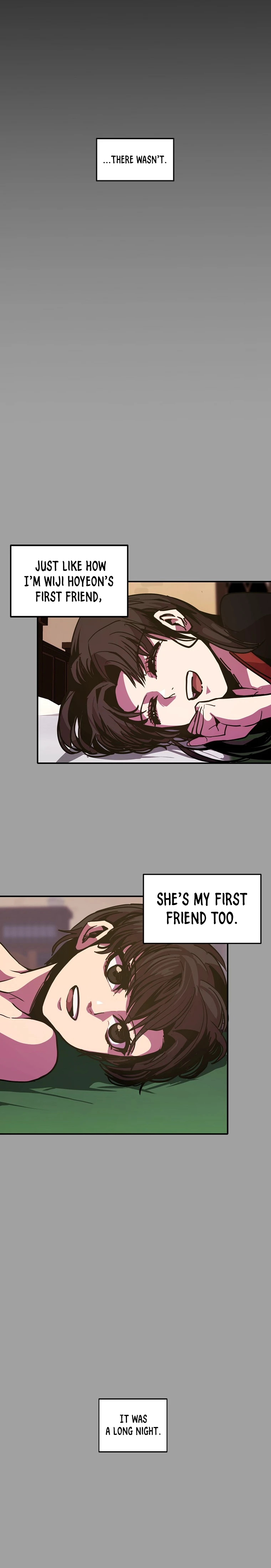 Returning With Absolutely Nothing Chapter 7 — Page 11