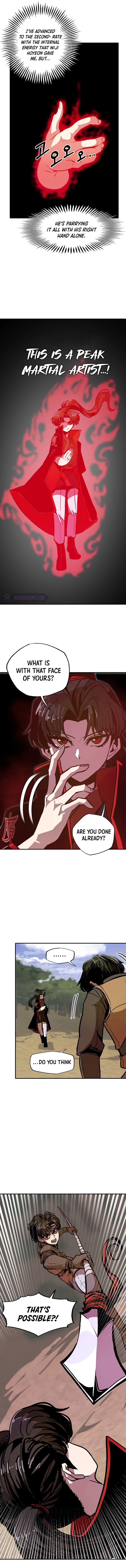 Returning With Absolutely Nothing Chapter 8 — Page 6