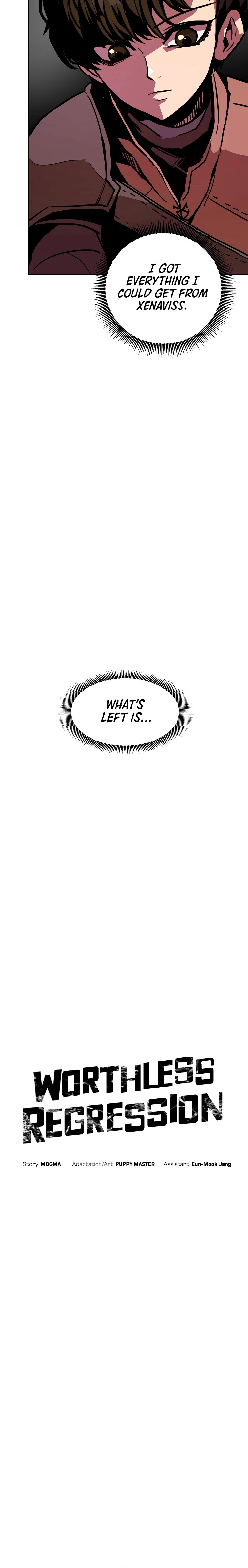 Returning With Absolutely Nothing Chapter 9 — Page 3