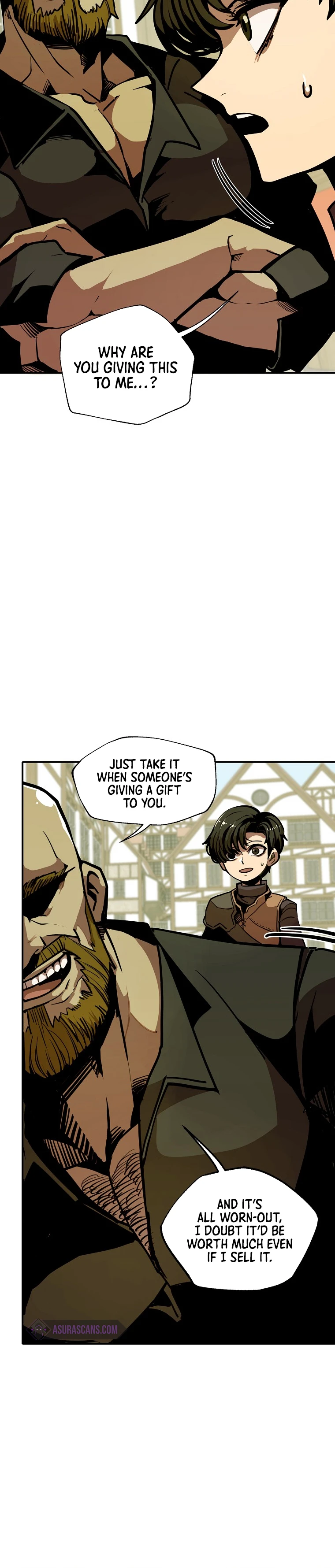 Returning With Absolutely Nothing Chapter 9 — Page 5