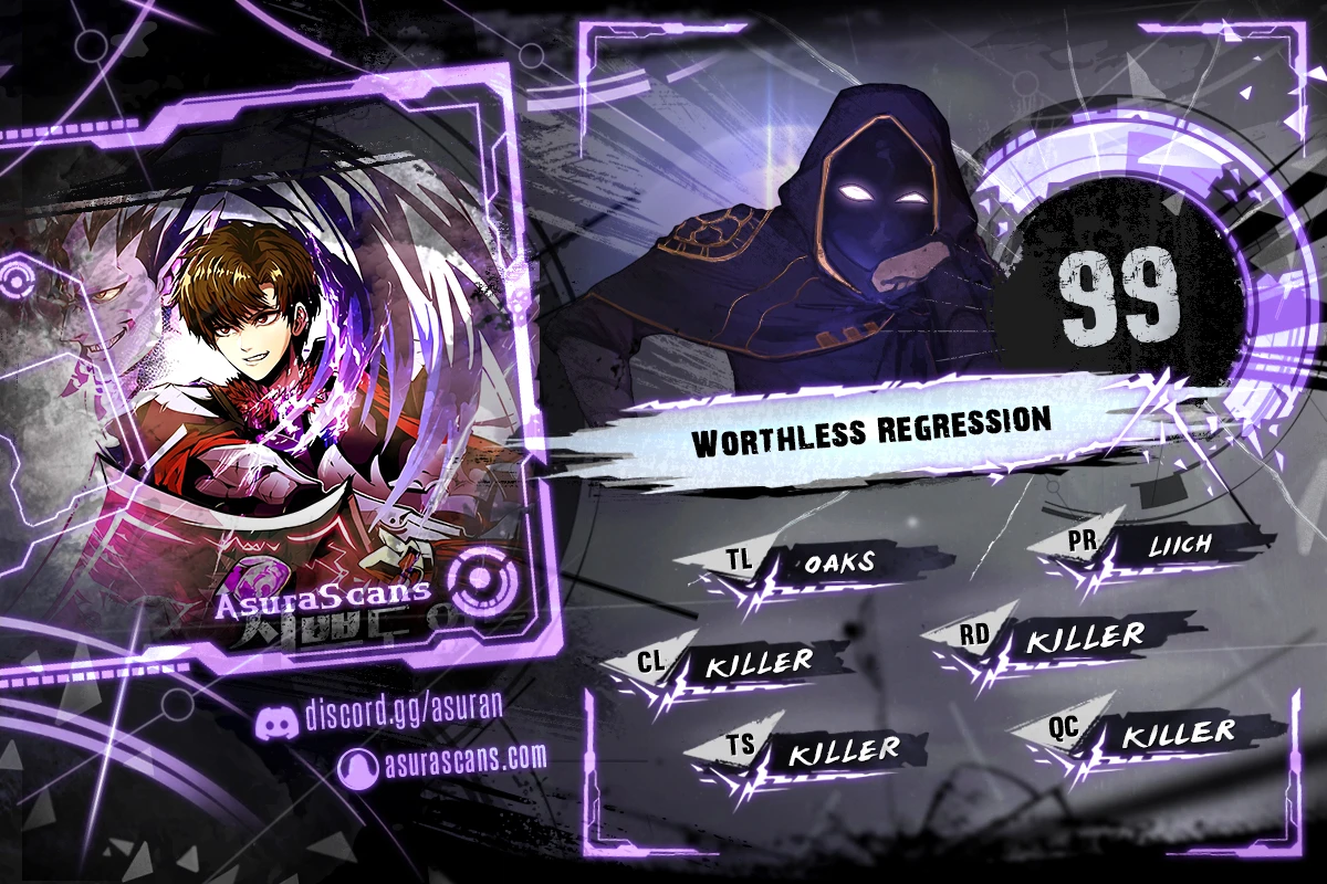 Returning With Absolutely Nothing Chapter 99 — Page 1