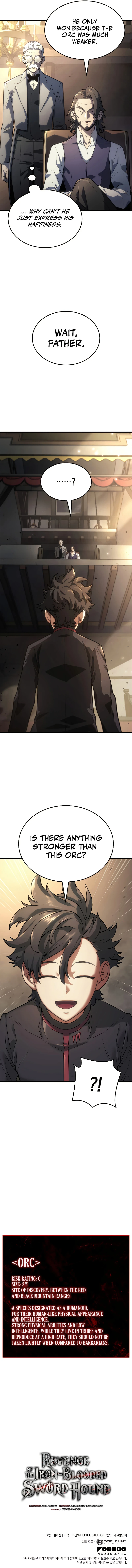 Revenge of the Baskerville Bloodhound Chapter 10 — Page 15