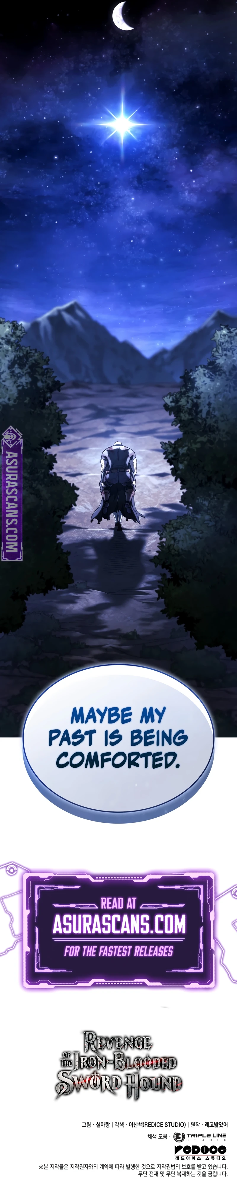 Revenge of the Baskerville Bloodhound Chapter 112 — Page 12