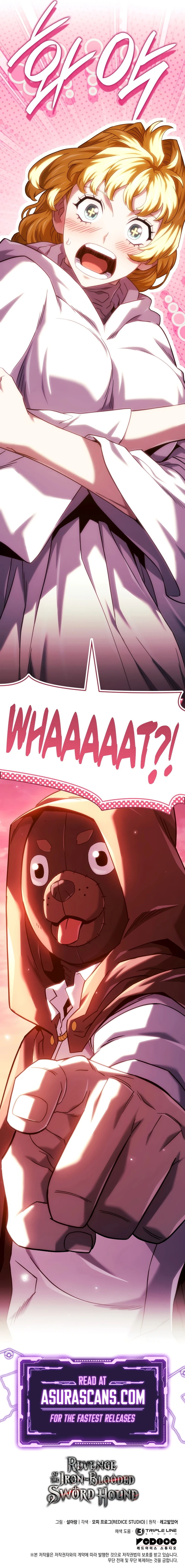 Revenge of the Baskerville Bloodhound Chapter 130 — Page 11