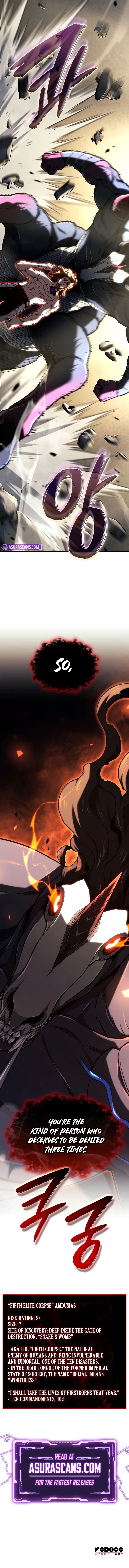 Revenge of the Baskerville Bloodhound Chapter 151 — Page 14