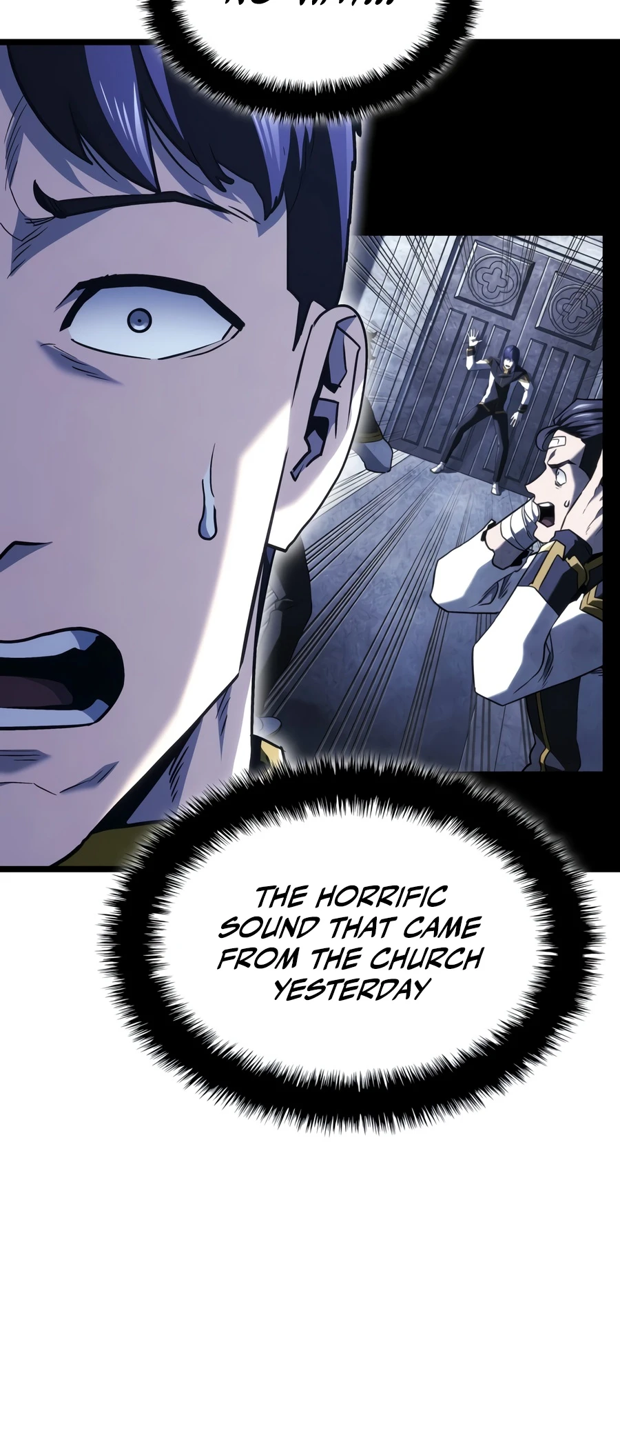 Revenge of the Baskerville Bloodhound Chapter 163 — Page 17