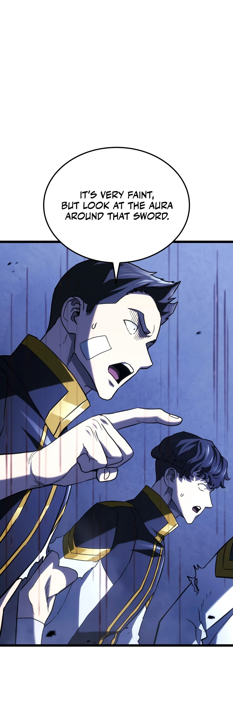 Revenge of the Baskerville Bloodhound Chapter 164 — Page 3