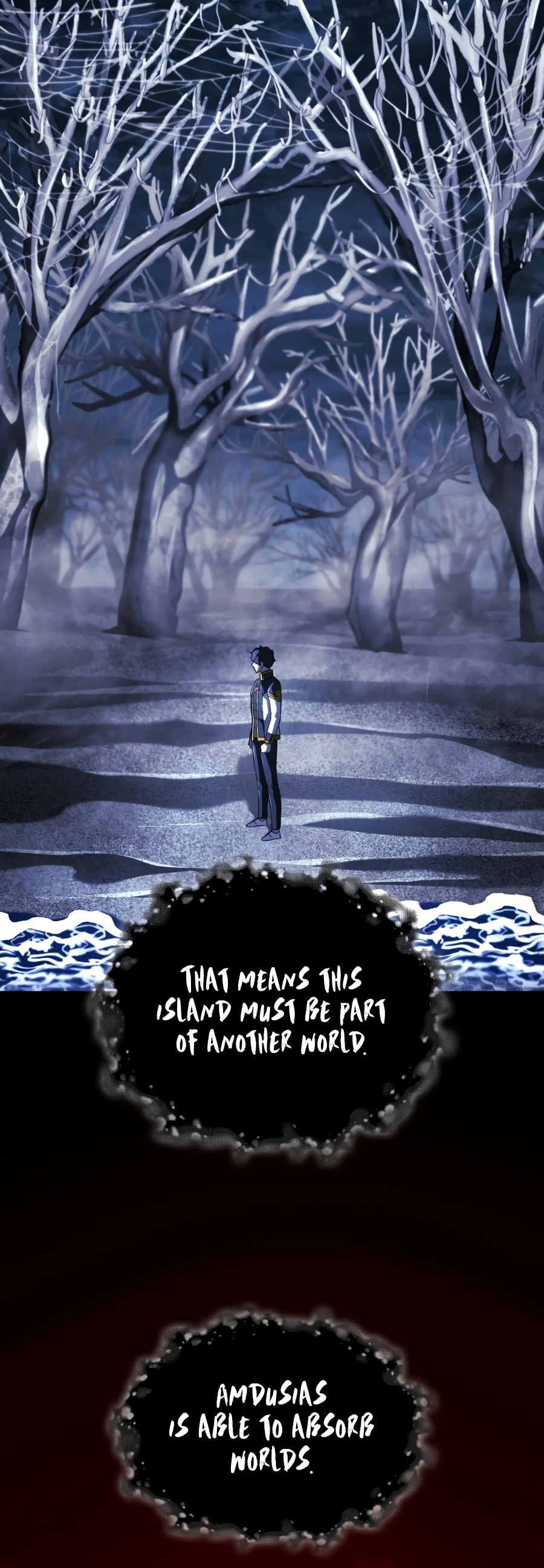 Revenge of the Baskerville Bloodhound Chapter 165 — Page 13