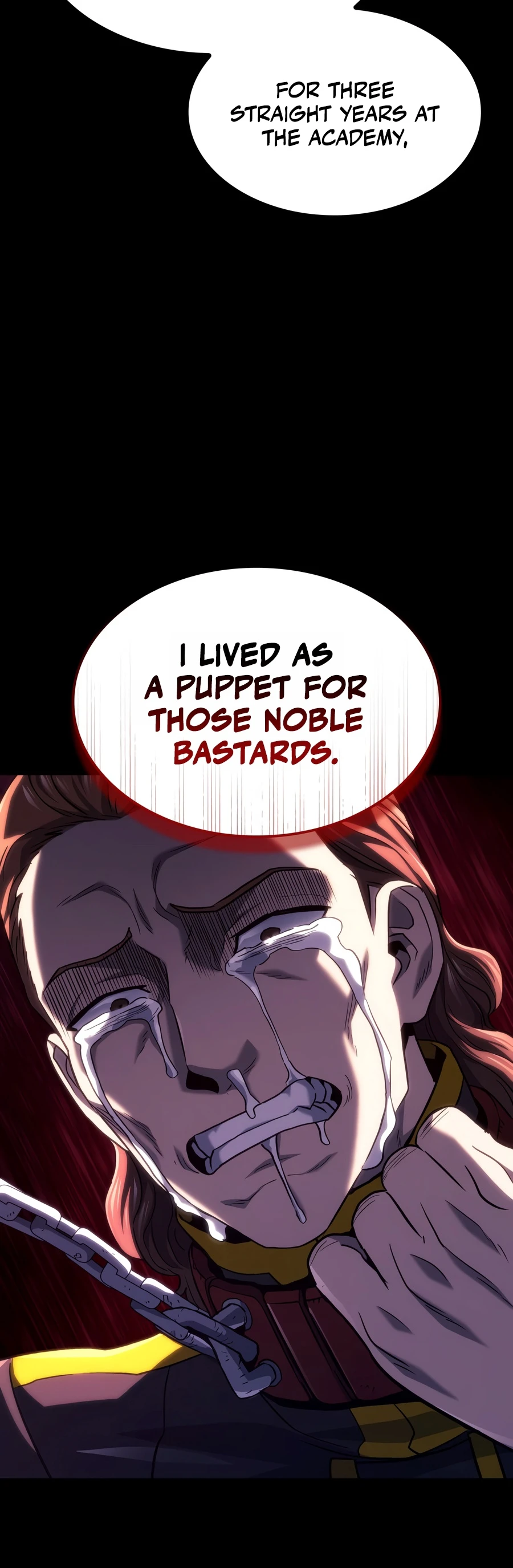 Revenge of the Baskerville Bloodhound Chapter 166 — Page 5