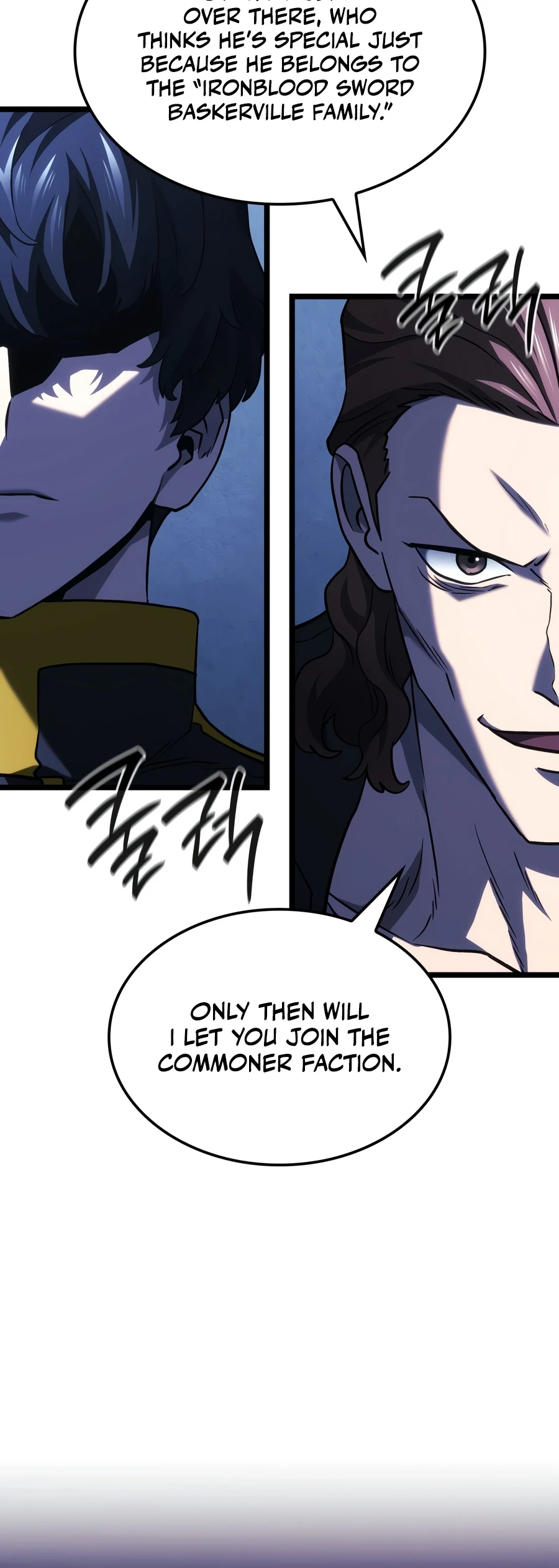 Revenge of the Baskerville Bloodhound Chapter 166 — Page 9