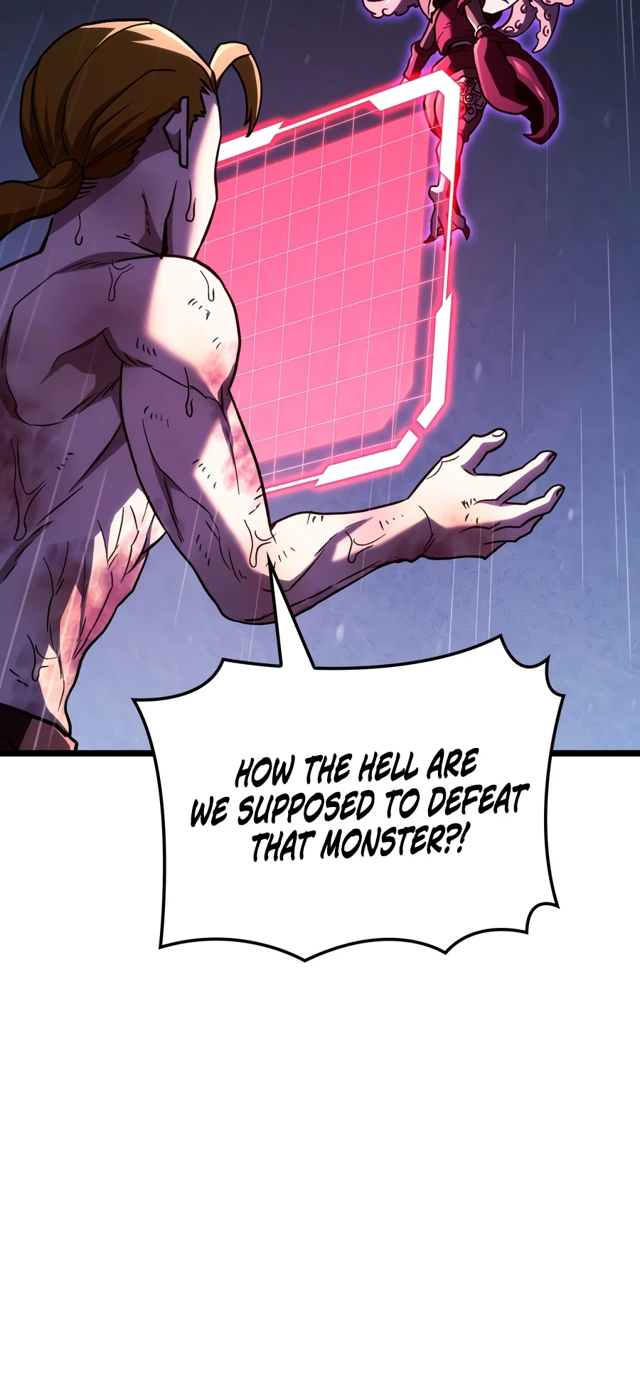 Revenge of the Baskerville Bloodhound Chapter 168 — Page 12