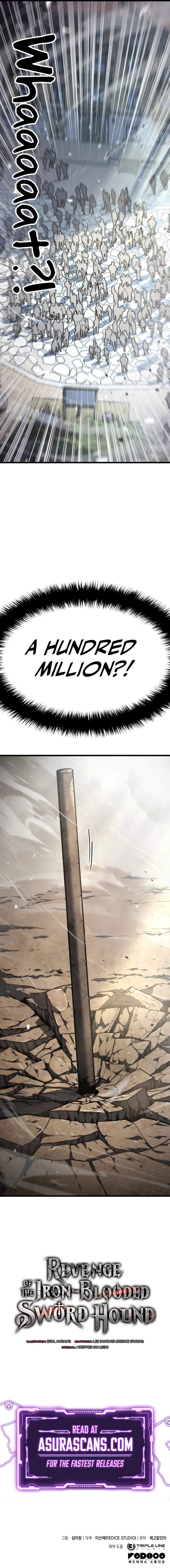 Revenge of the Baskerville Bloodhound Chapter 17 — Page 13