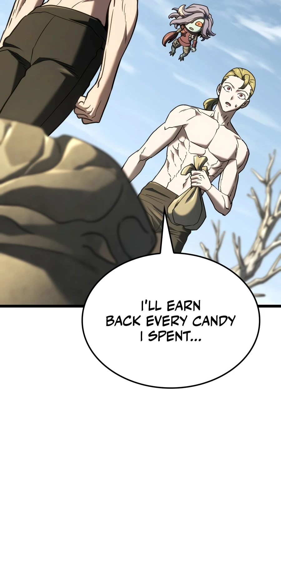 Revenge of the Baskerville Bloodhound Chapter 171 — Page 11
