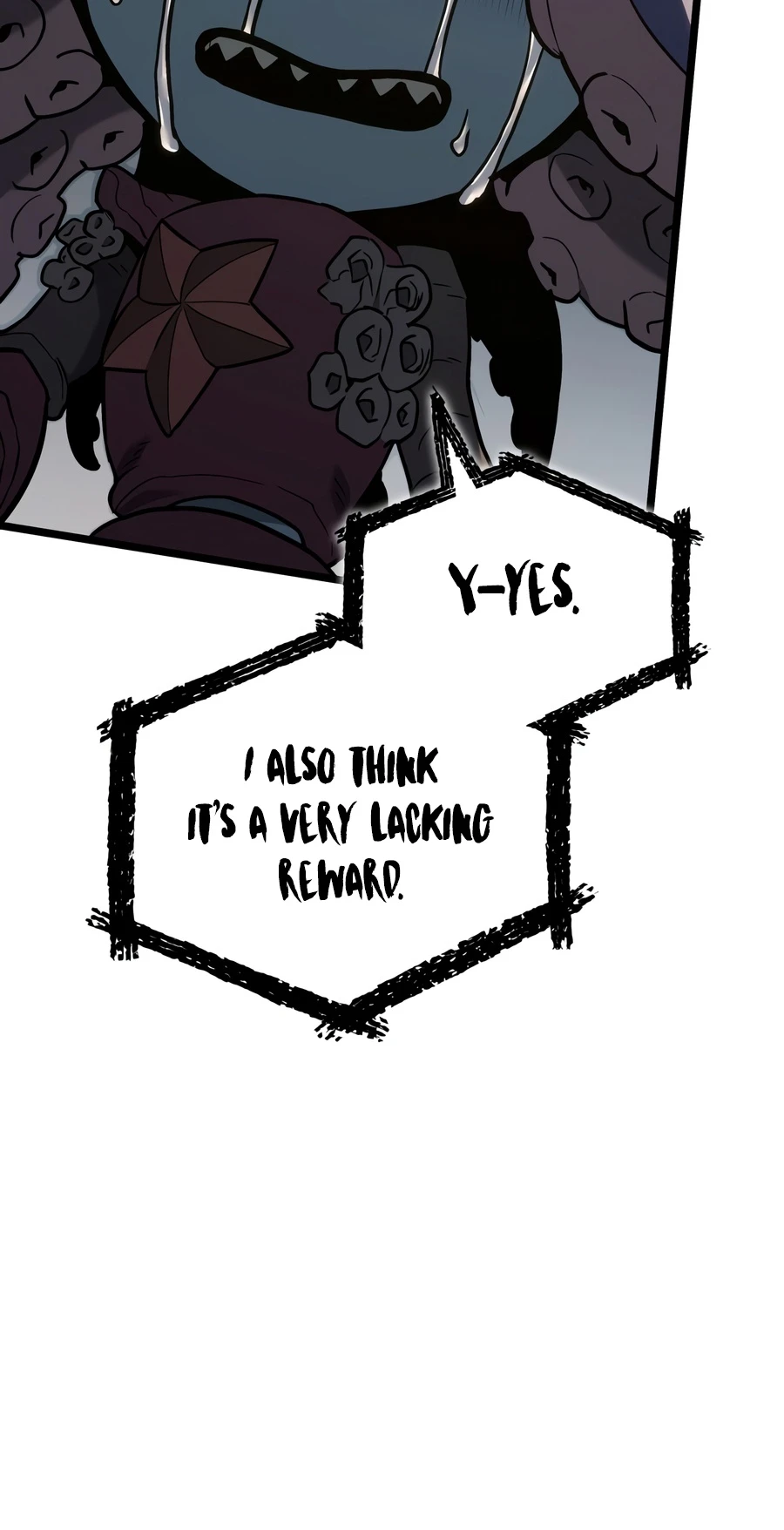 Revenge of the Baskerville Bloodhound Chapter 171 — Page 19