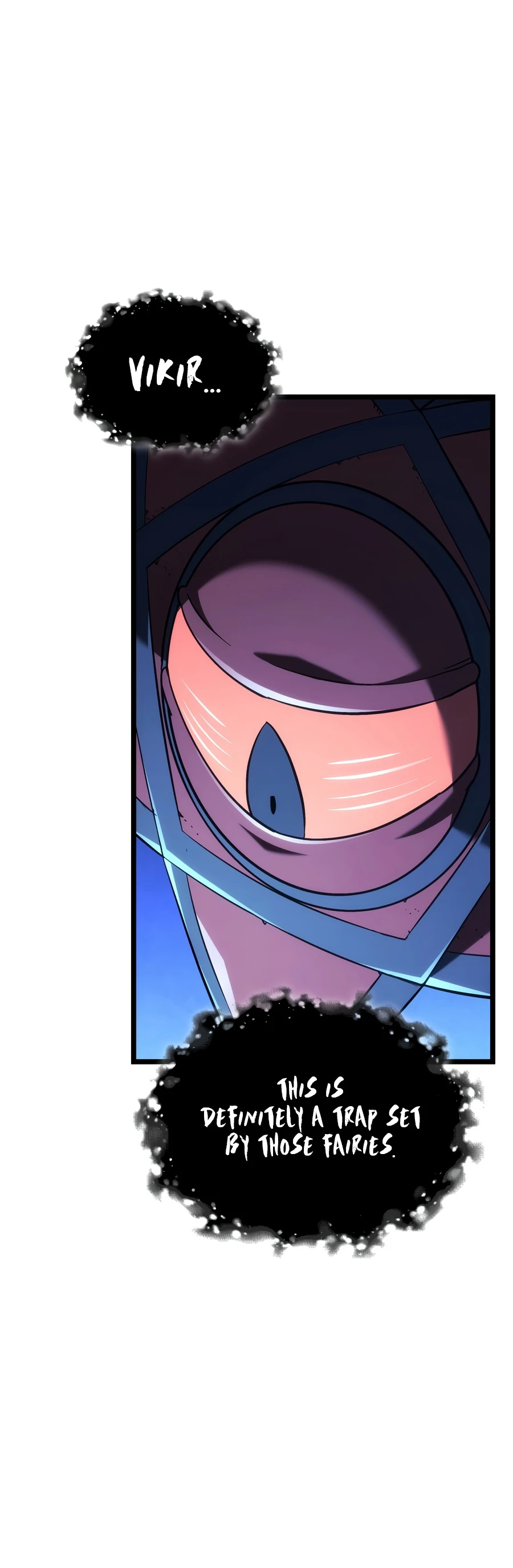Revenge of the Baskerville Bloodhound Chapter 172 — Page 11