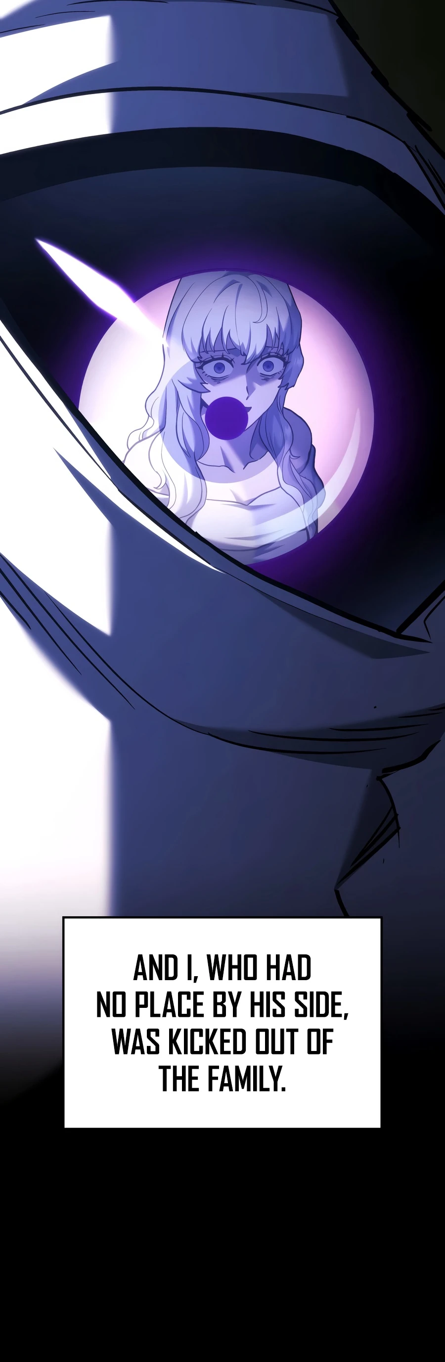 Revenge of the Baskerville Bloodhound Chapter 174 — Page 3